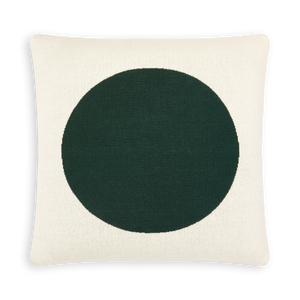 Runda Cushion- Forest. Cover only (Sophie Home)