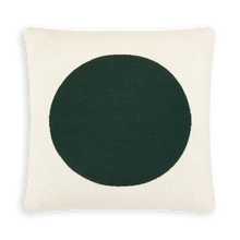 Load image into Gallery viewer, Runda Cushion- Forest. Including duck feather pad  (Sophie Home)
