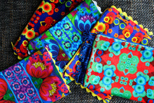 Load image into Gallery viewer, Circus Brixton X Tattersfield Designs - Cotton Twill Pochette
