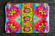Load image into Gallery viewer, Circus Brixton X Tattersfield Designs - Cotton Twill Pochette
