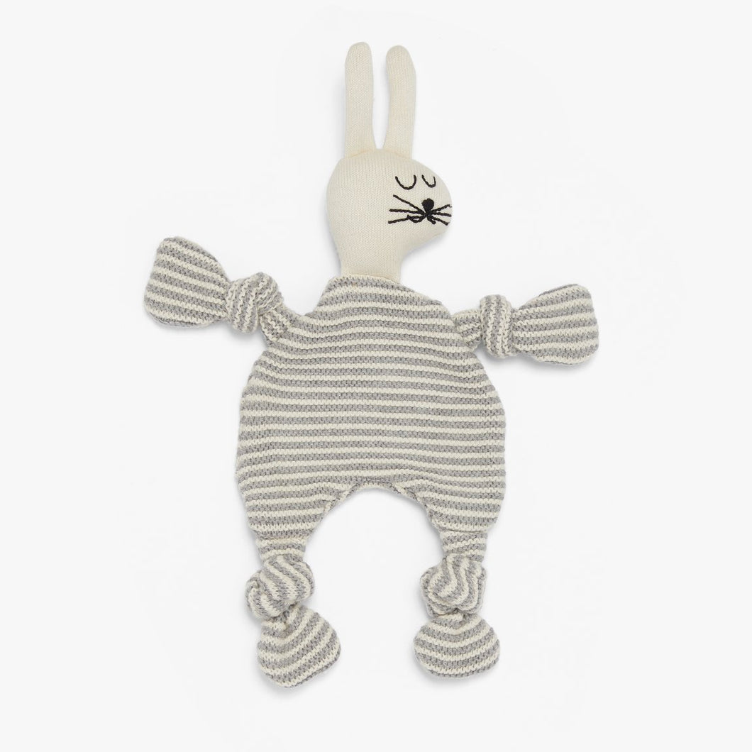 Sophie Home - Rabbit Comforter Grey