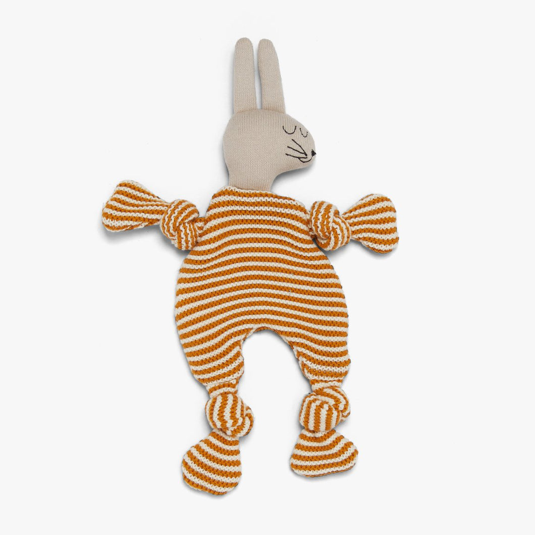 Sophie Home - Rabbit Comforter Mustard