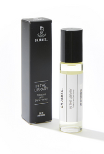 OH, JAMES... Eau de Parfum-In The Library