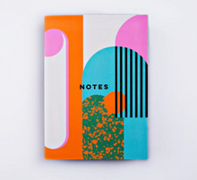 Load image into Gallery viewer, Vertigo Notebook
