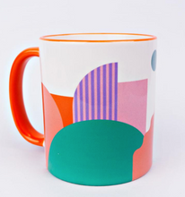 Load image into Gallery viewer, Bookends Mug
