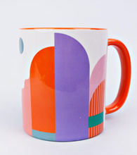 Load image into Gallery viewer, Bookends Mug
