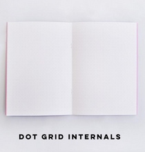Load image into Gallery viewer, Red Terrazzo Notebook
