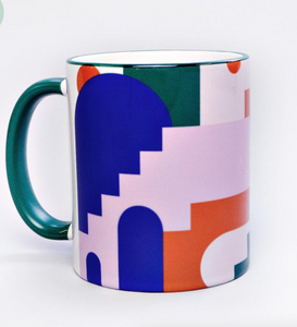 Labyrinth Mug