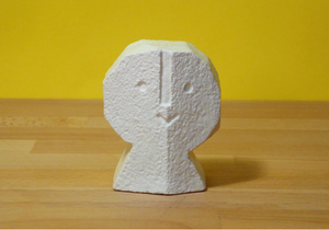 Peter Slight Ceramics - Small Head 3