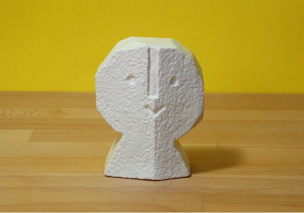 Peter Slight Ceramics - Small Head 3