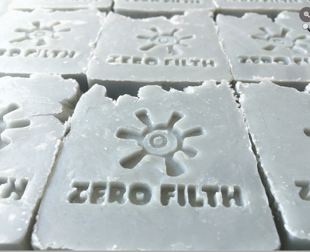 Primal Suds - Zero Filth - Bare Coconuts