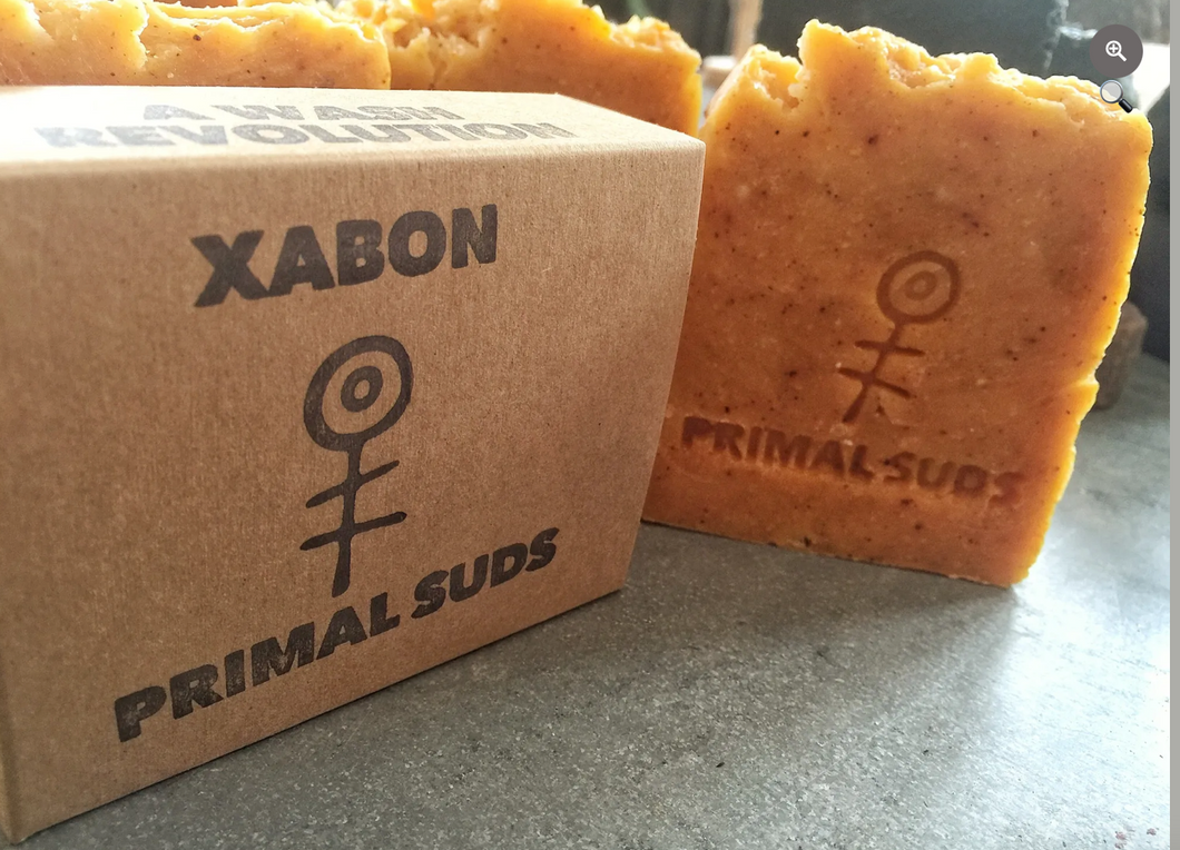 Primal Suds - Xabon