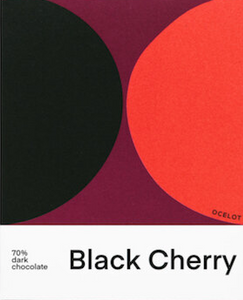 Ocelot Chocolate - Black Cherry