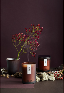 Standard Yule Essential Oil Candle