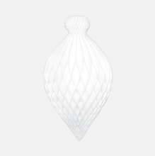 Load image into Gallery viewer, Paper Dreams - Honeycomb Oversize Ornament- 60cm - White
