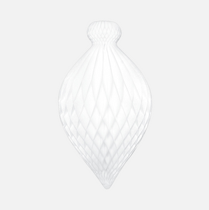 Paper Dreams - Honeycomb Oversize Ornament- 60cm - White
