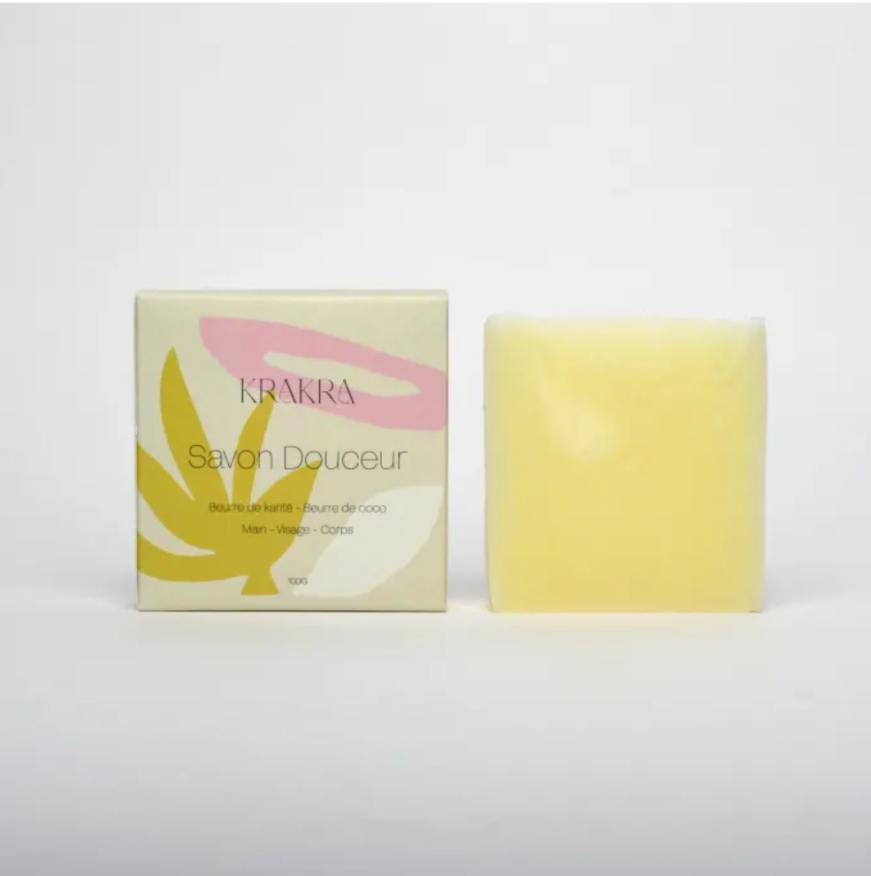 Krakra - Soap - Douceur