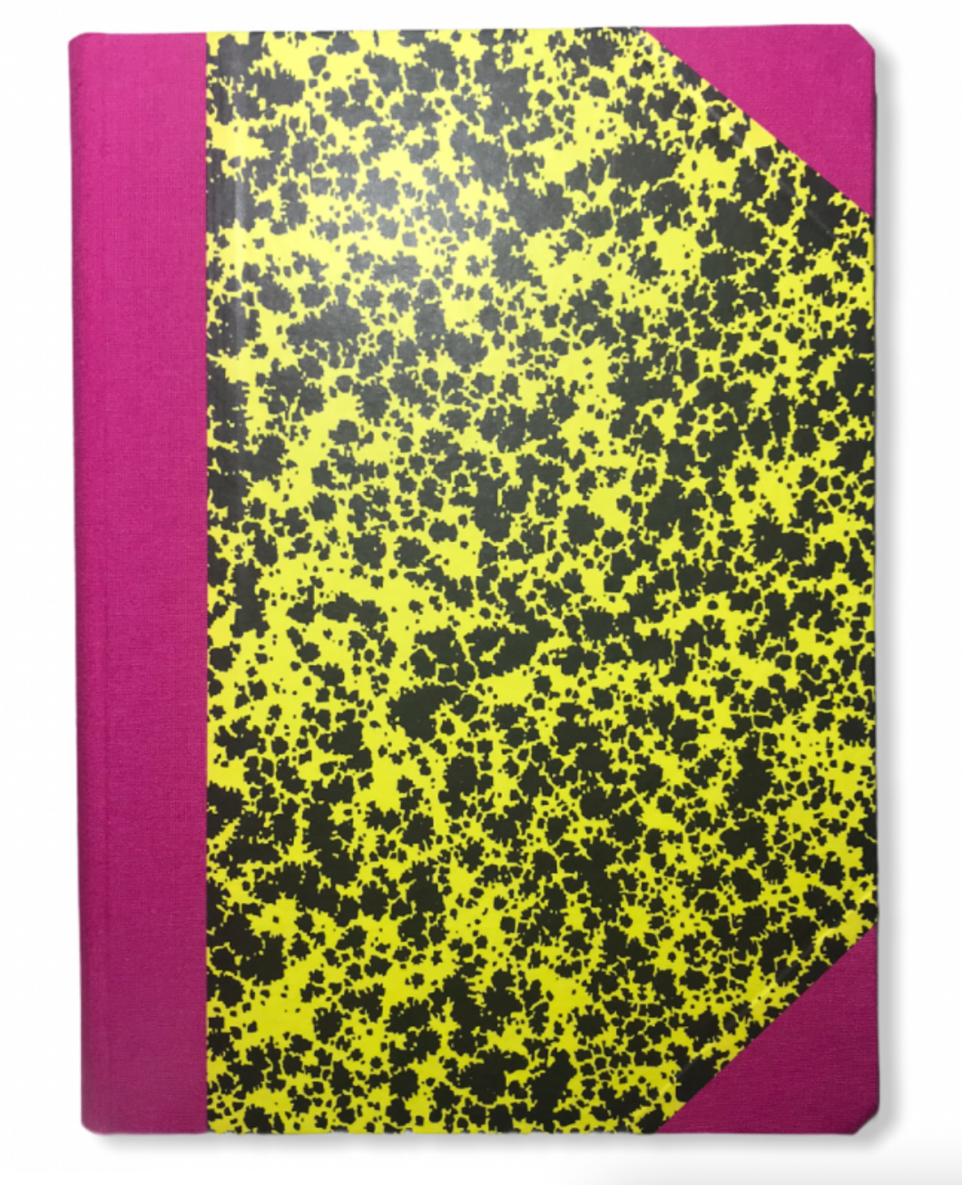 A5 Notebook- Cloud Lemon