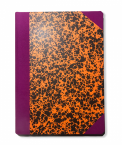 A5 Notebook- Cloud Maria