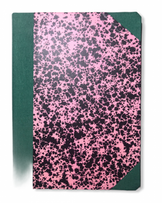 A5 Notebook- Cloud Garden