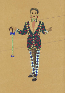 Trouser Suit Pattern