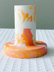 Smojo Home Candle Holder - Fruit Salad