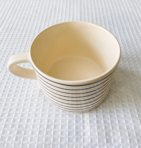 Musango Ceramics - Ink Stripe