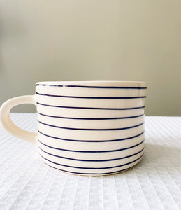 Musango Ceramics - Ink Stripe