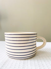 Load image into Gallery viewer, Musango Ceramics - Ink Stripe
