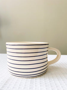 Musango Ceramics - Ink Stripe