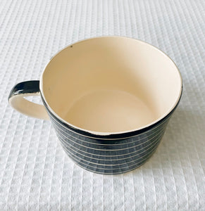 Musango Ceramics - Black Stripe