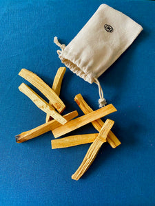 Ume Peruvian Palo Santo Sticks