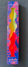 Load image into Gallery viewer, Pink Stories - Set of 2 Dip Dye Twisted Candle Set - Neon
