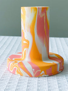 Smojo Home Candle Holder - Fruit Salad