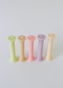 NATA- Doris Candle (purple)
