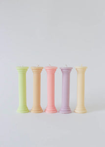 NATA- Doris Candle (purple)