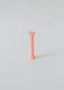 NATA- Doris Candle (pink)