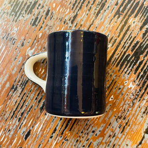 Espresso cup- Black