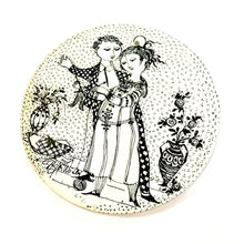 Load image into Gallery viewer, Bjorn Wimblad for Nymolle Calendar series - November
