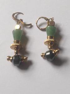 Regine De La Hey - Earrings