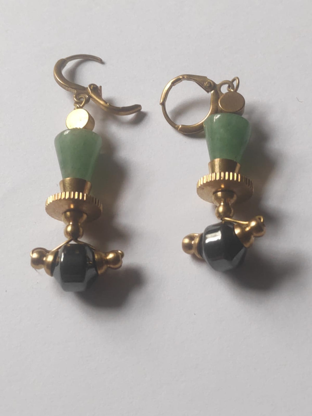 Regine De La Hey - Earrings
