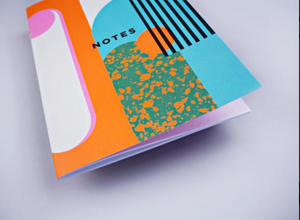 Vertigo Notebook